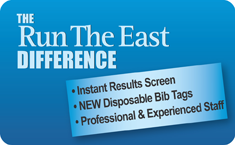 Run the East Professional Race Timing